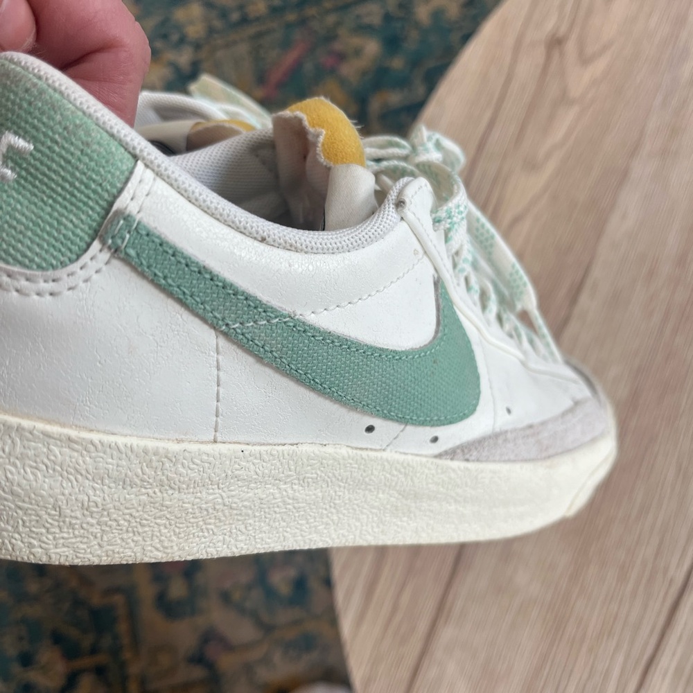 Women’s Nike Blazer sneakers
